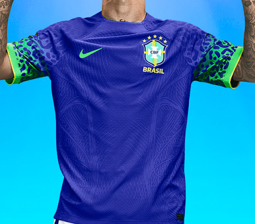 Curiosidades sobre a Nova Camisa Oficial da Seleção Brasileira